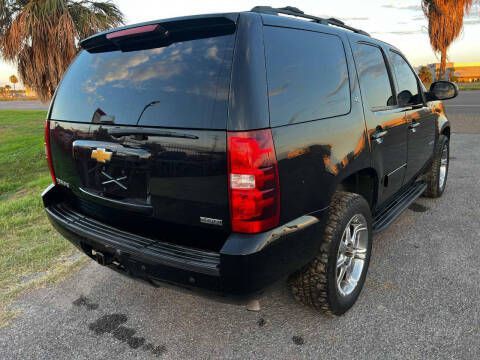 2012 Chevrolet Tahoe Image 4