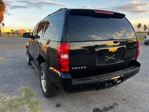 2012 Chevrolet Tahoe Image 5