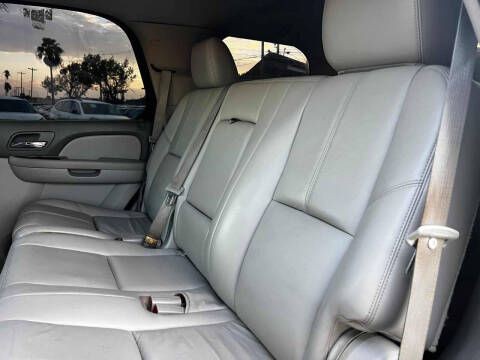 2012 Chevrolet Tahoe Image 8