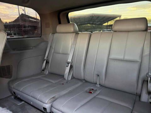 2012 Chevrolet Tahoe Image 9