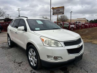 Image for 2011 Chevrolet Traverse LT ID: 6757819