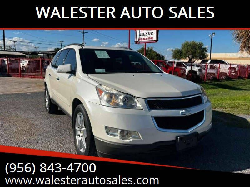 2011 Chevrolet Traverse Image 1