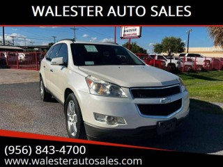 Image for 2011 Chevrolet Traverse LT ID: 6757819