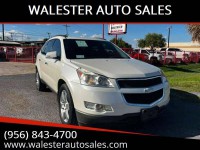 Image for 2011 Chevrolet Traverse LT ID: 6757819