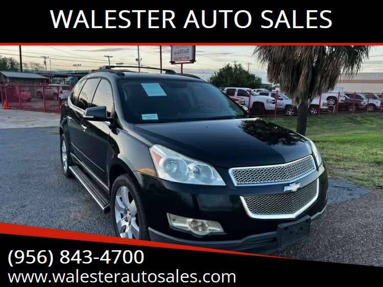 2012 Chevrolet Traverse Image 1