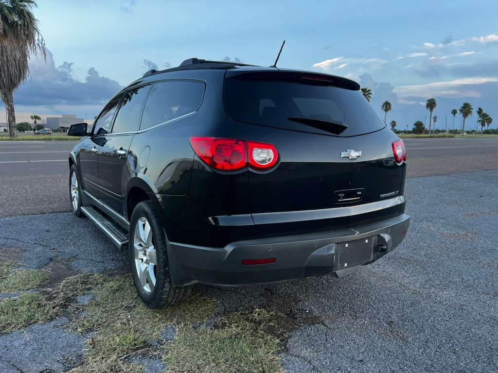 2012 Chevrolet Traverse Image 4
