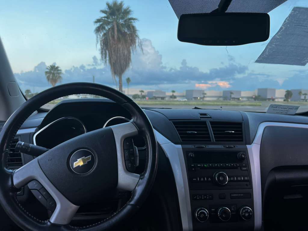 2012 Chevrolet Traverse Image 6