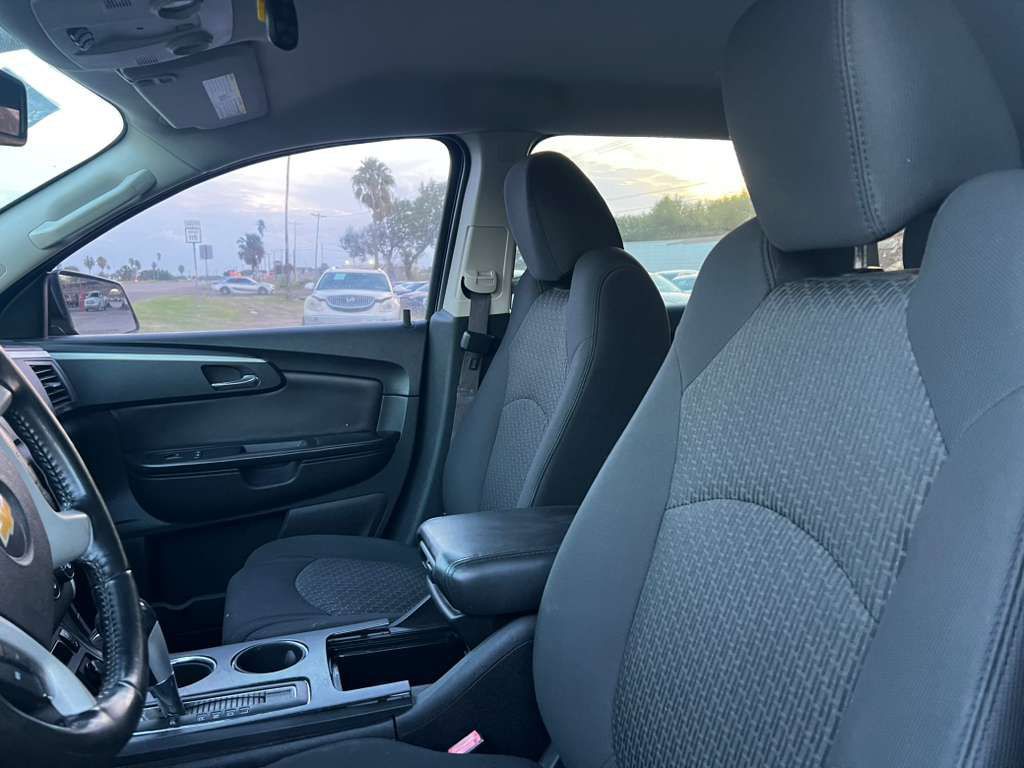 2012 Chevrolet Traverse Image 7