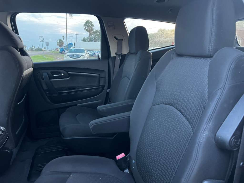 2012 Chevrolet Traverse Image 8