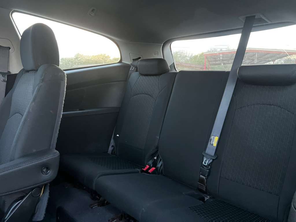 2012 Chevrolet Traverse Image 9