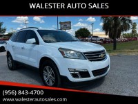 Image for 2016 Chevrolet Traverse LT ID: 6757827