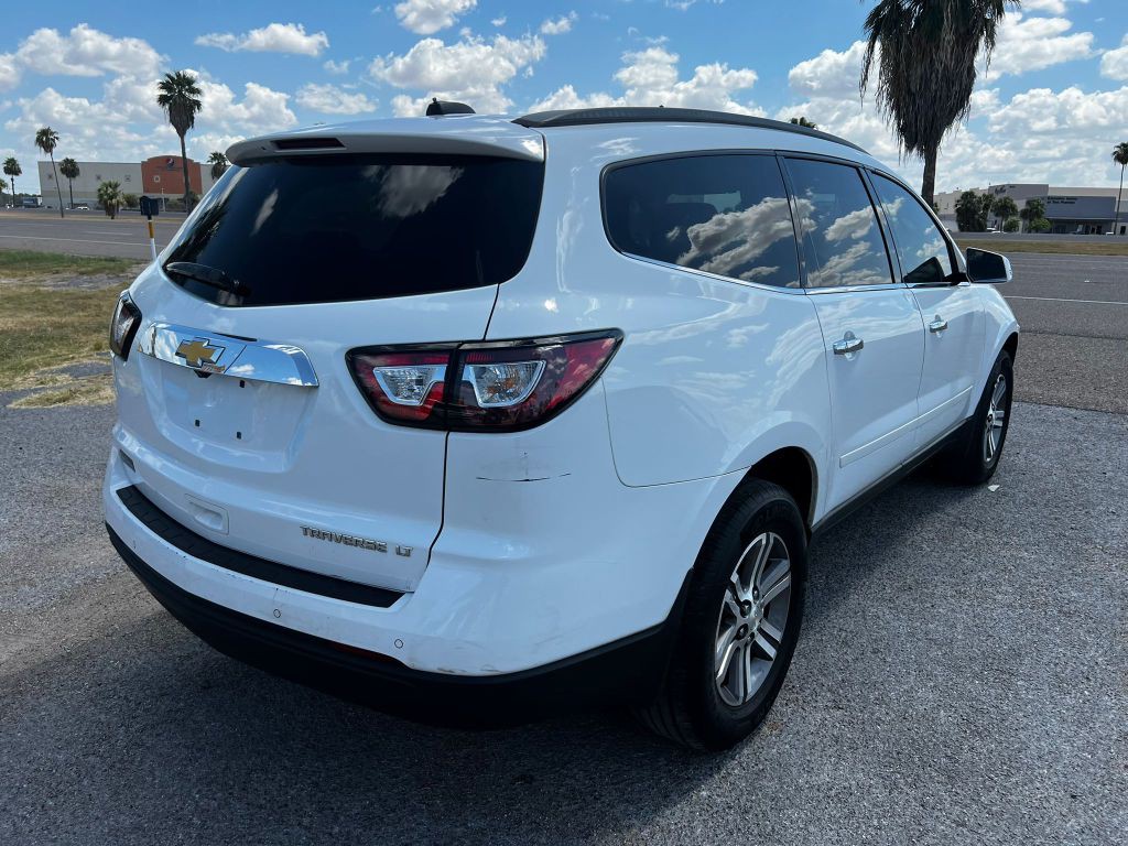 2016 Chevrolet Traverse Image 4