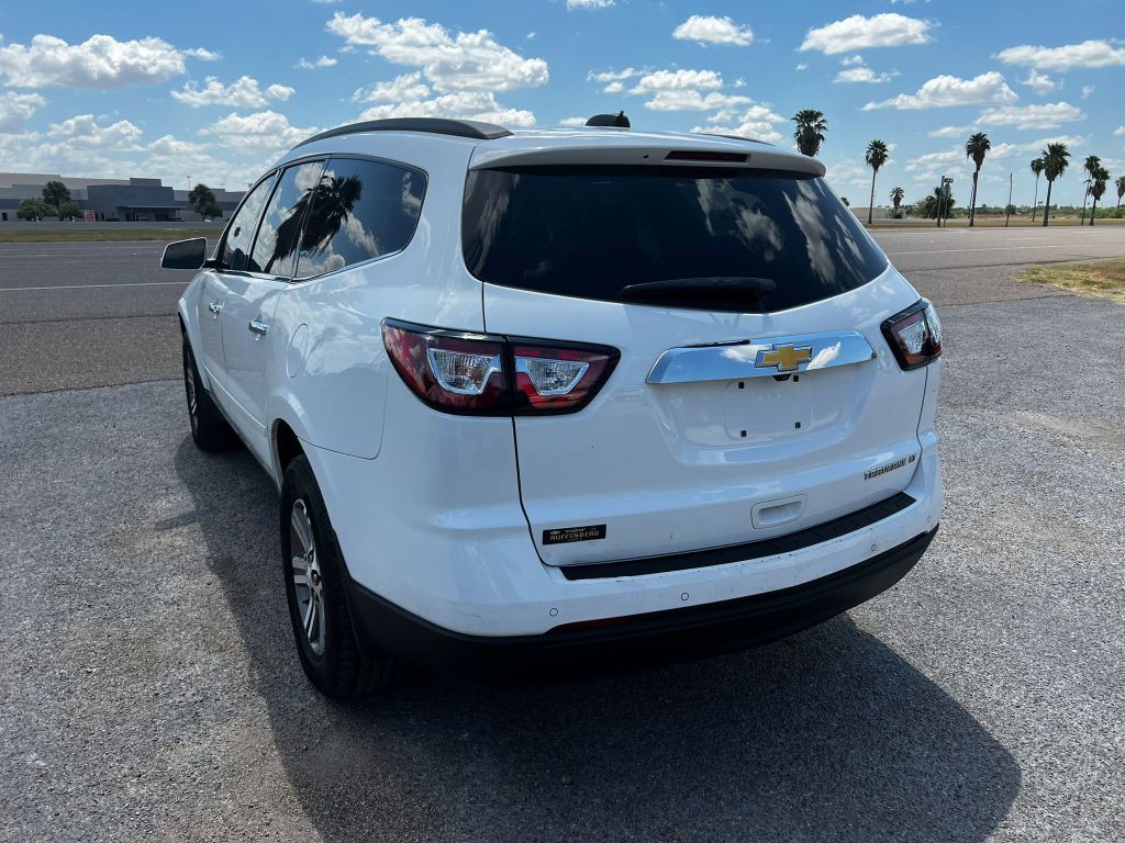 2016 Chevrolet Traverse Image 5