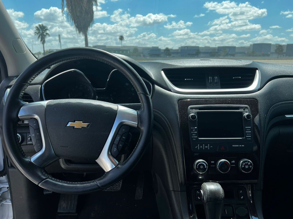 2016 Chevrolet Traverse Image 7