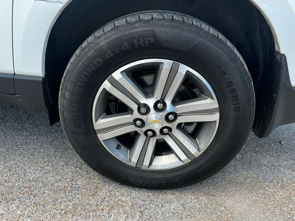 2016 Chevrolet Traverse Image 10