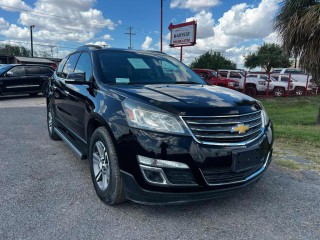 Image for 2016 Chevrolet Traverse LT ID: 6757829