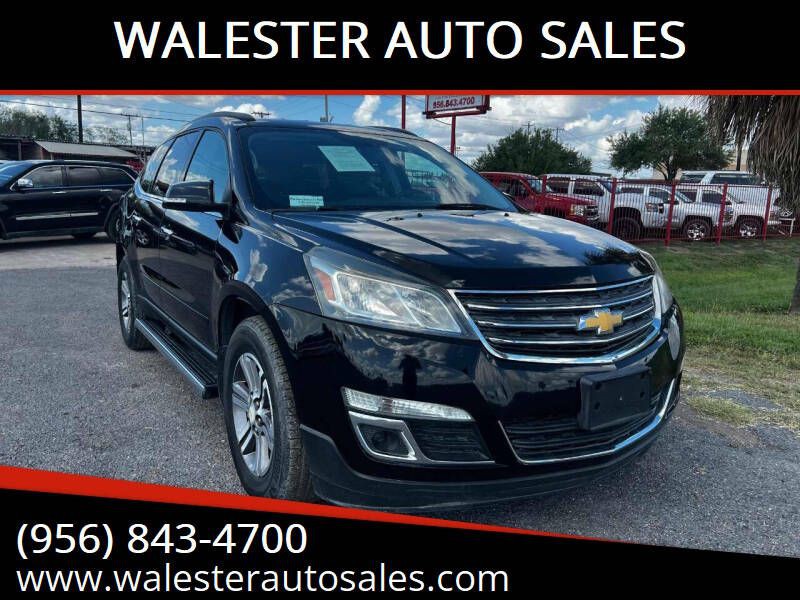2016 Chevrolet Traverse Image 1