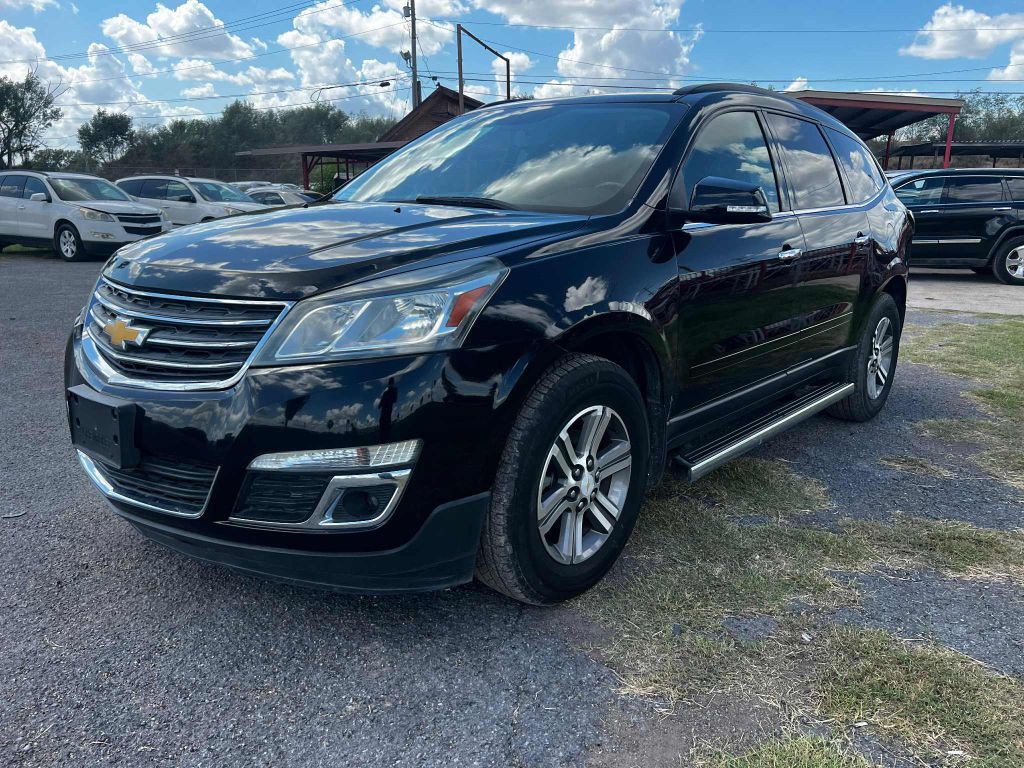 2016 Chevrolet Traverse Image 3