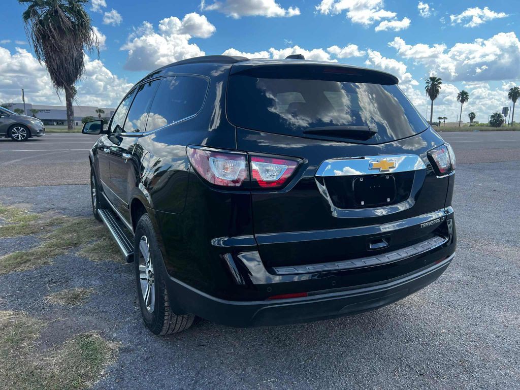 2016 Chevrolet Traverse Image 4