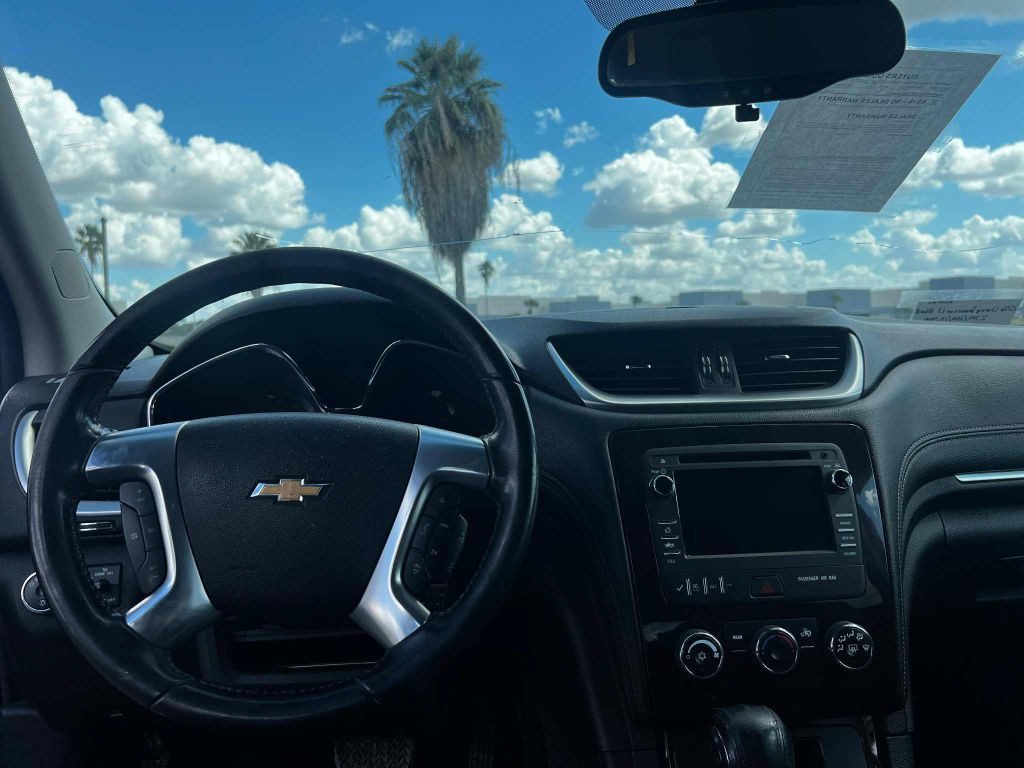 2016 Chevrolet Traverse Image 6