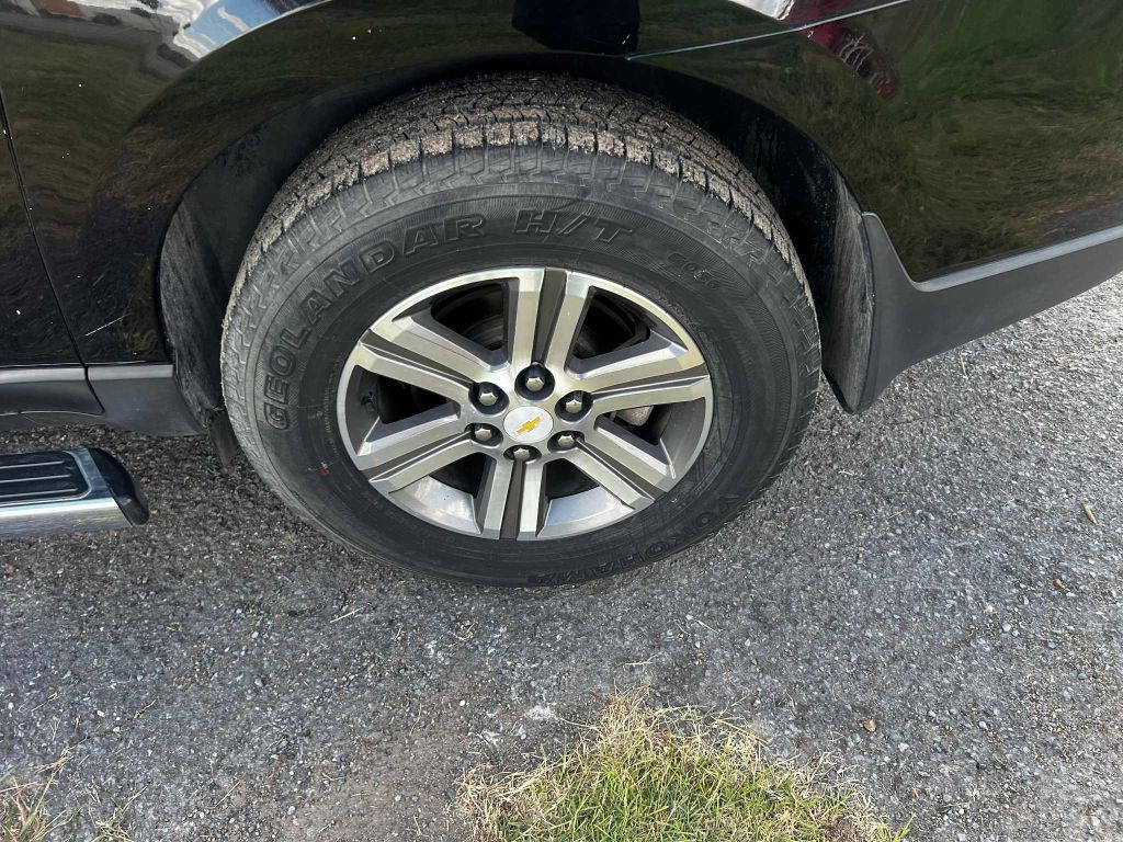 2016 Chevrolet Traverse Image 10