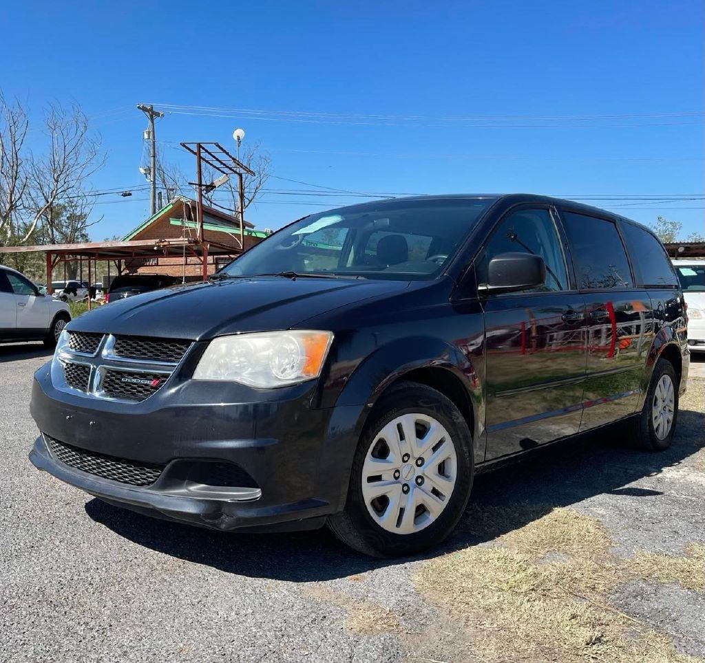 2014 Dodge Grand Caravan Image 2