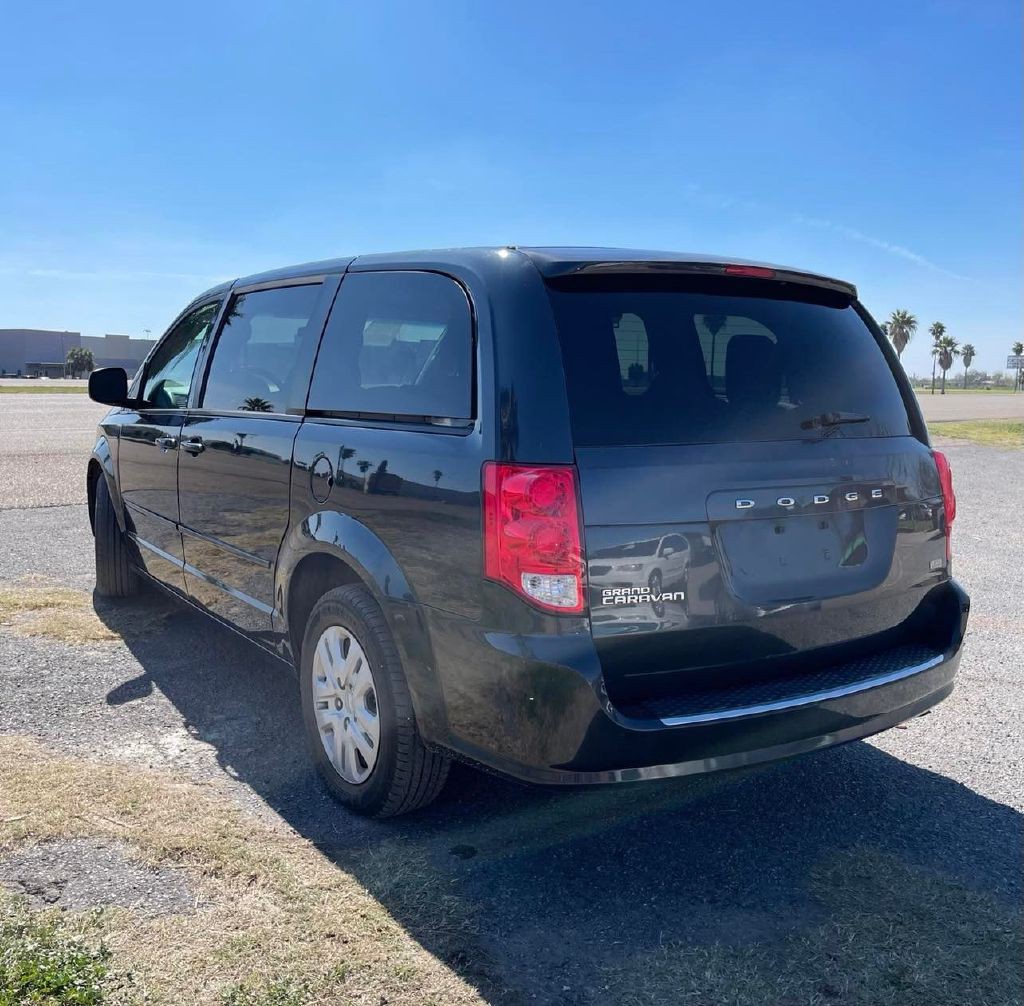 2014 Dodge Grand Caravan Image 3
