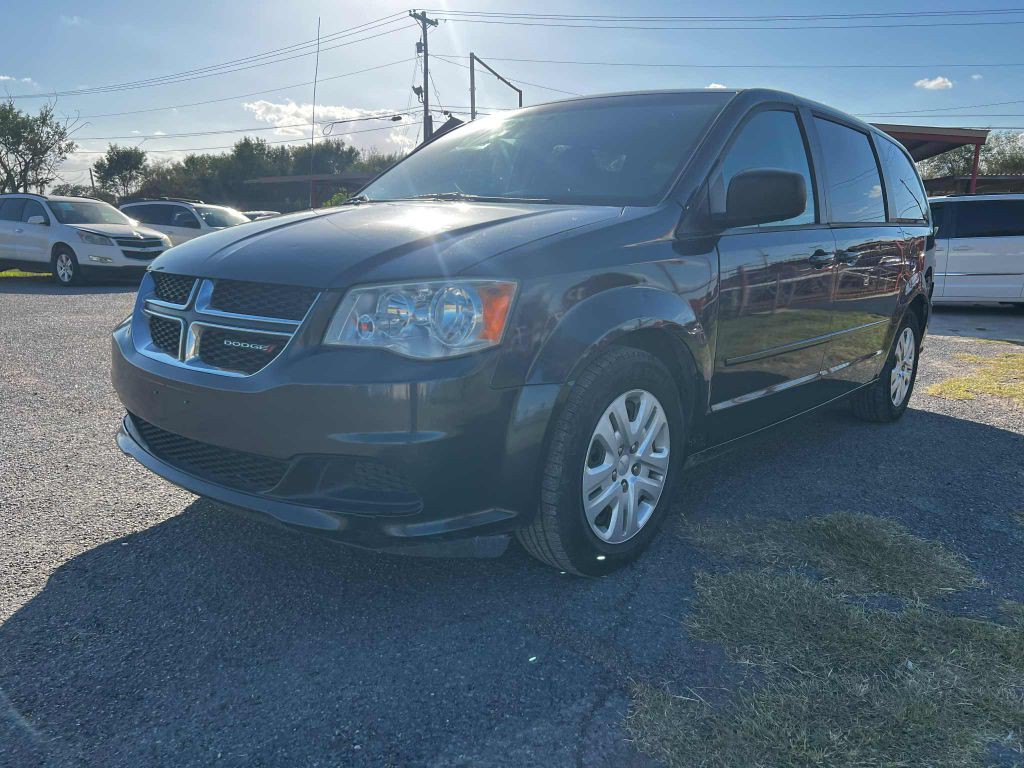 2014 Dodge Grand Caravan Image 2