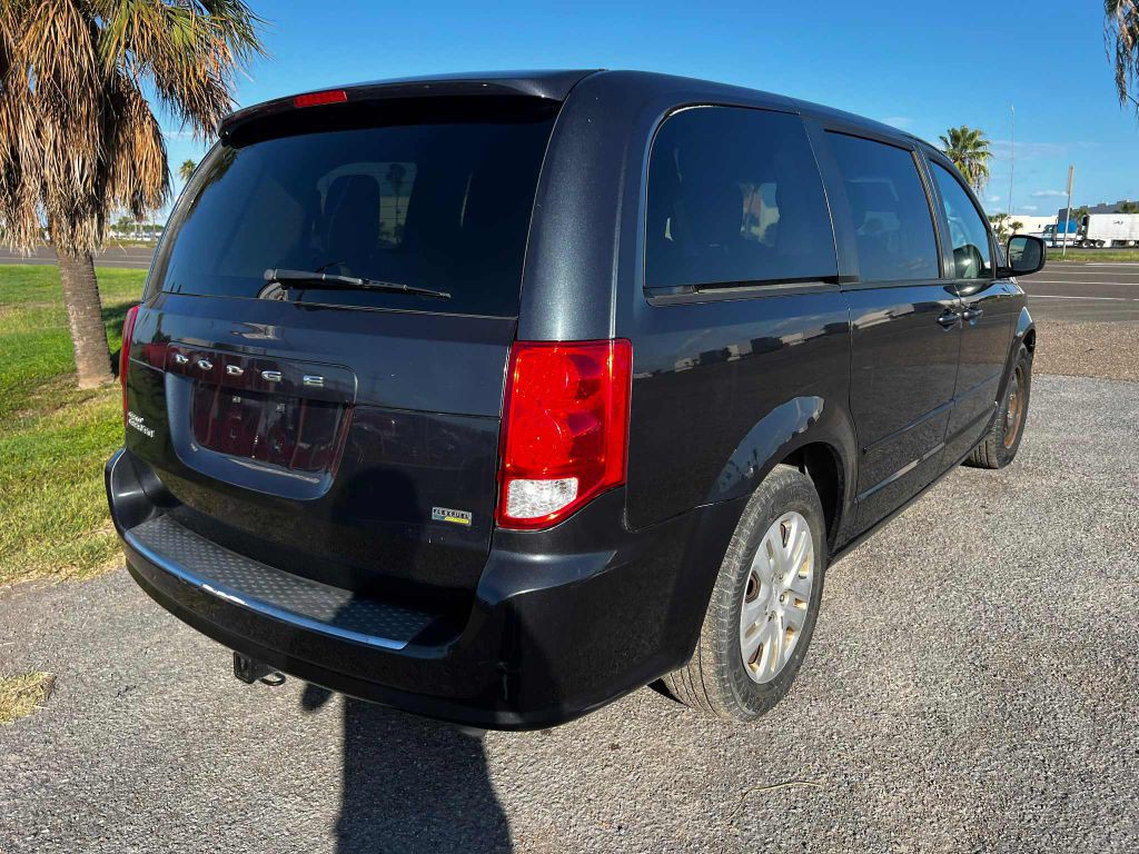 2014 Dodge Grand Caravan Image 4