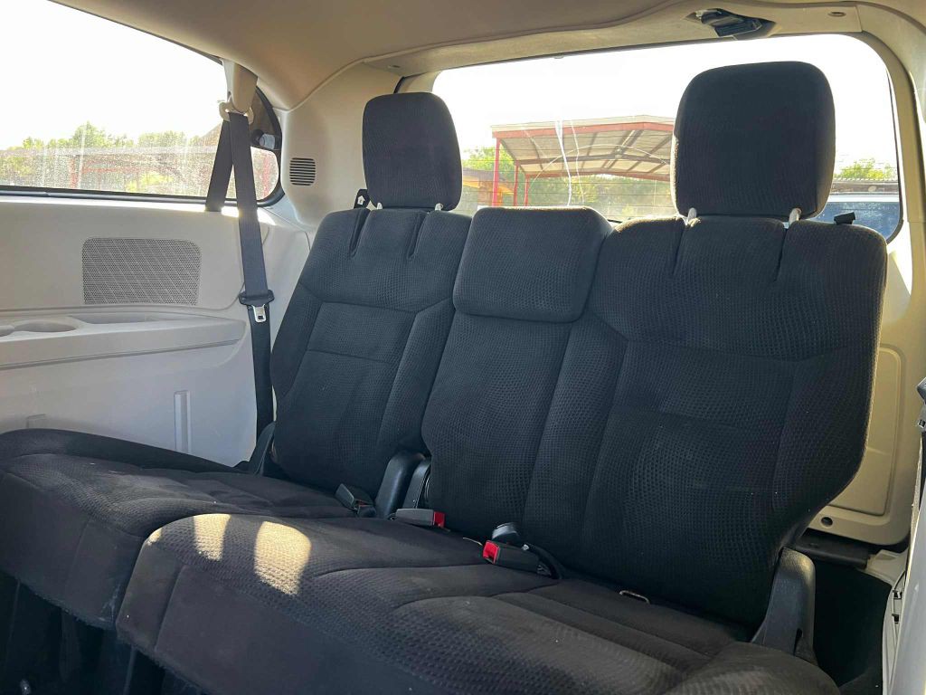 2014 Dodge Grand Caravan Image 8