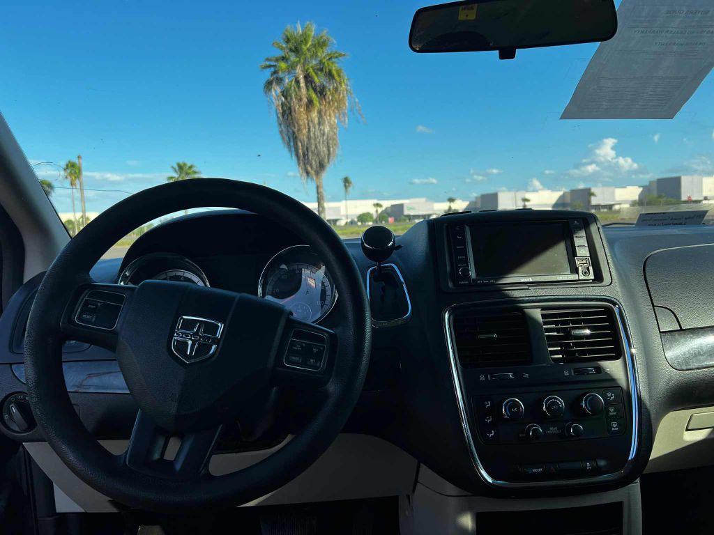 2014 Dodge Grand Caravan Image 6