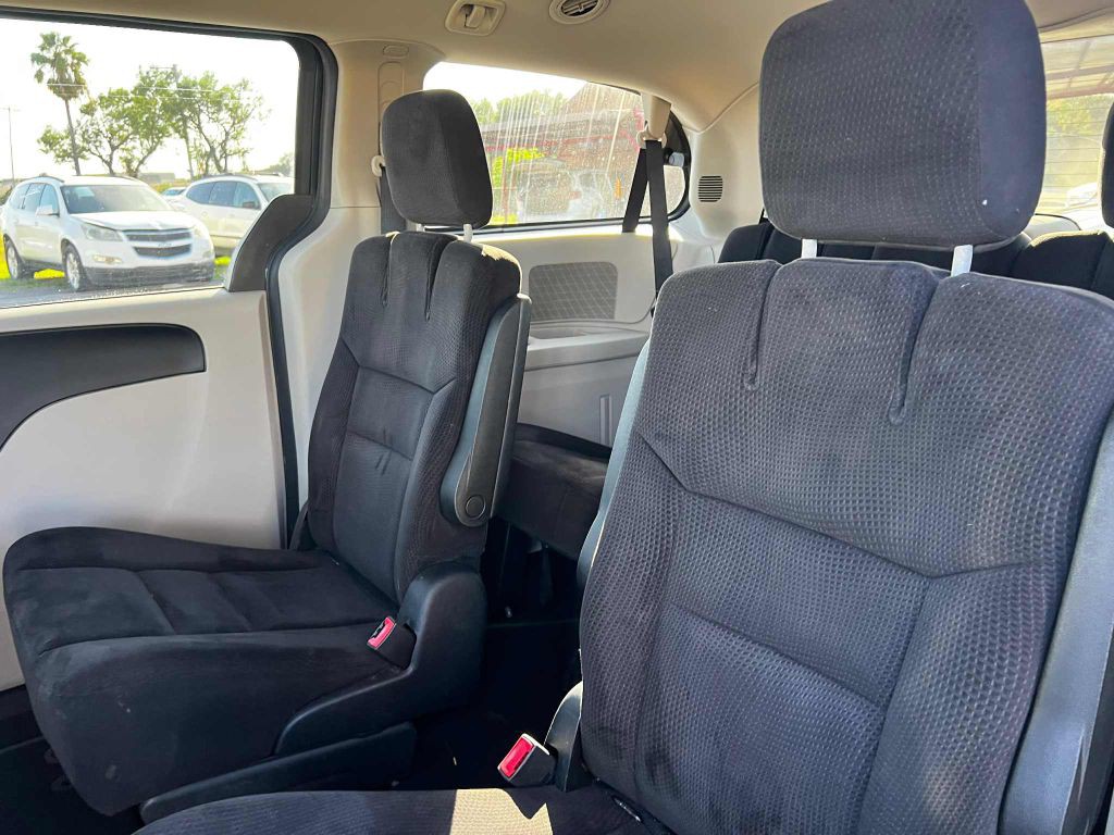 2014 Dodge Grand Caravan Image 8