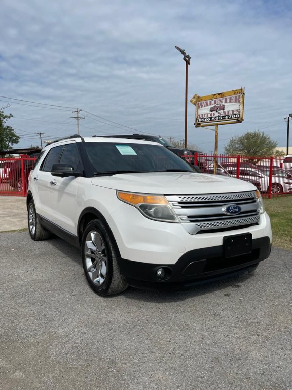 2013 Ford Explorer Image 2