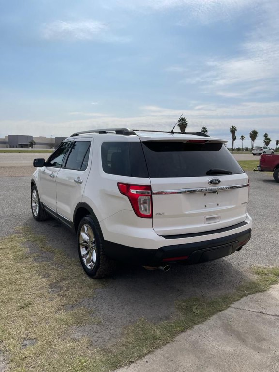 2013 Ford Explorer Image 3