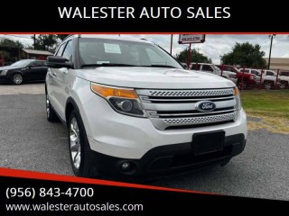 Image for 2013 Ford Explorer XLT ID: 6757859