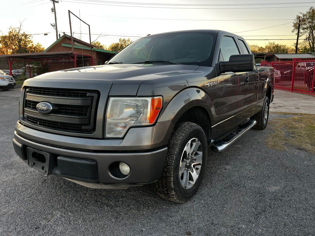 2013 Ford F-150 Image 2