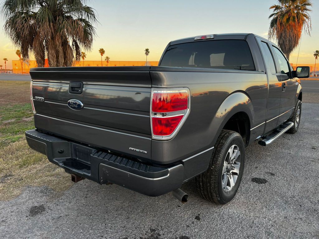 2013 Ford F-150 Image 3