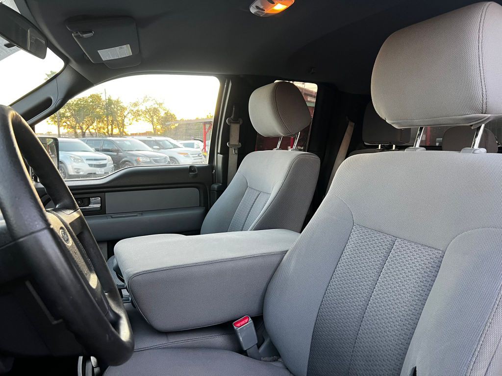 2013 Ford F-150 Image 5