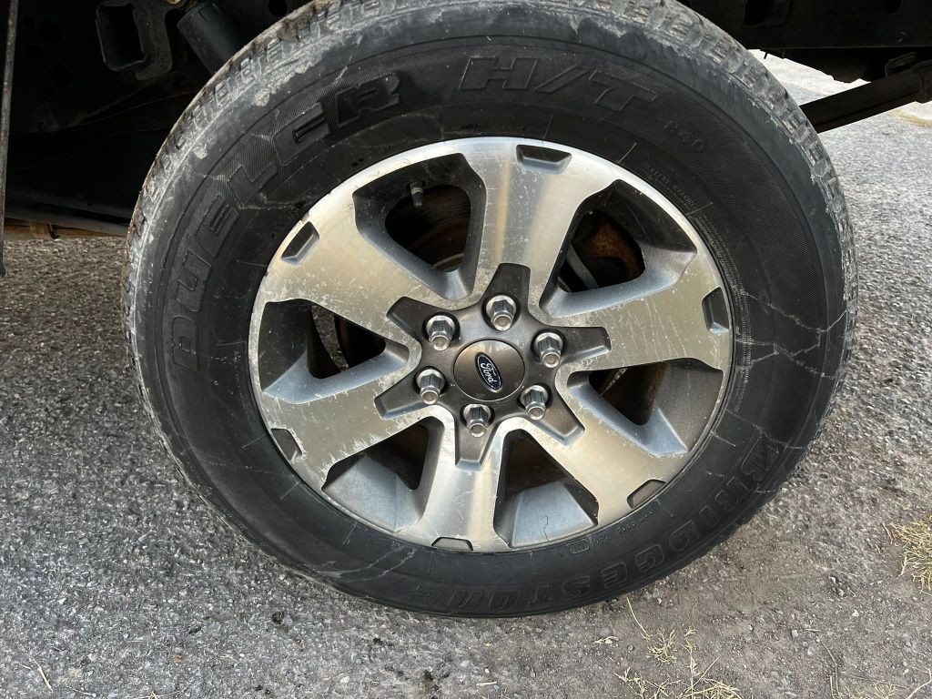 2013 Ford F-150 Image 8
