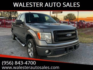 Image for 2013 Ford F-150 Super Cab ID: 6757867