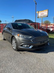 Image for 2017 Ford Fusion Se Hybrid ID: 6757937