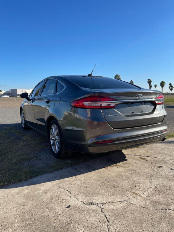 2017 Ford Fusion Image 3