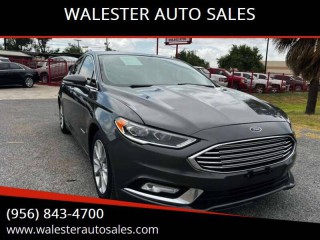 Image for 2017 Ford Fusion Se Hybrid ID: 6757937