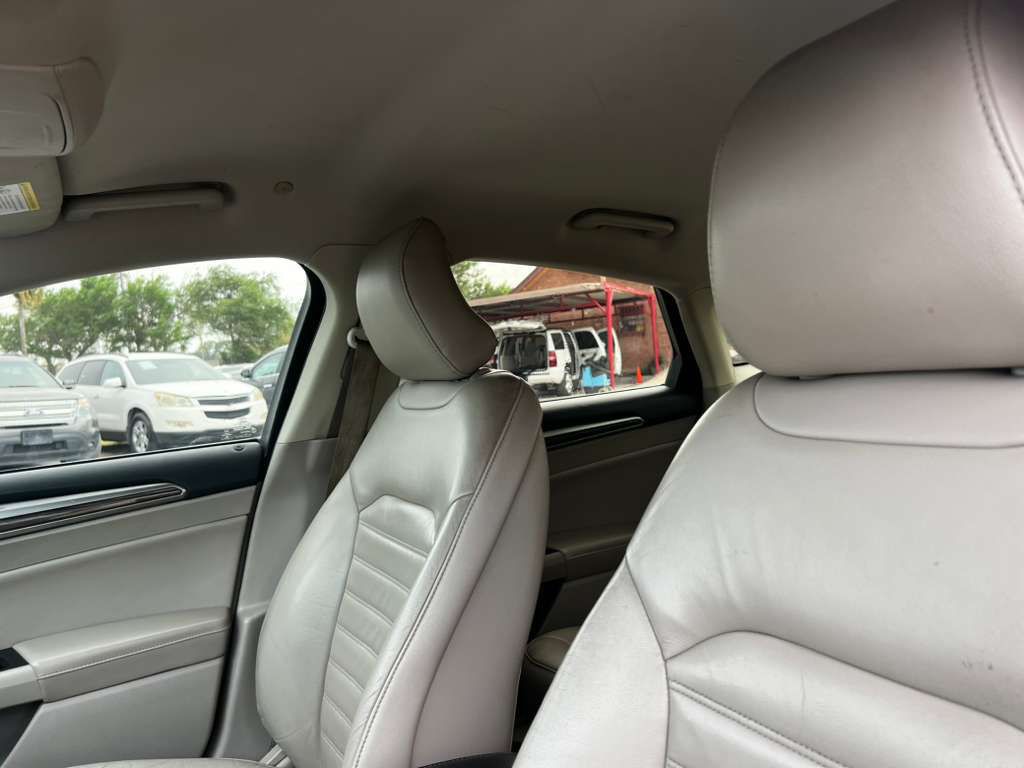 2017 Ford Fusion Image 7