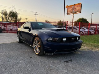 Image for 2012 Ford Mustang GT ID: 6757944