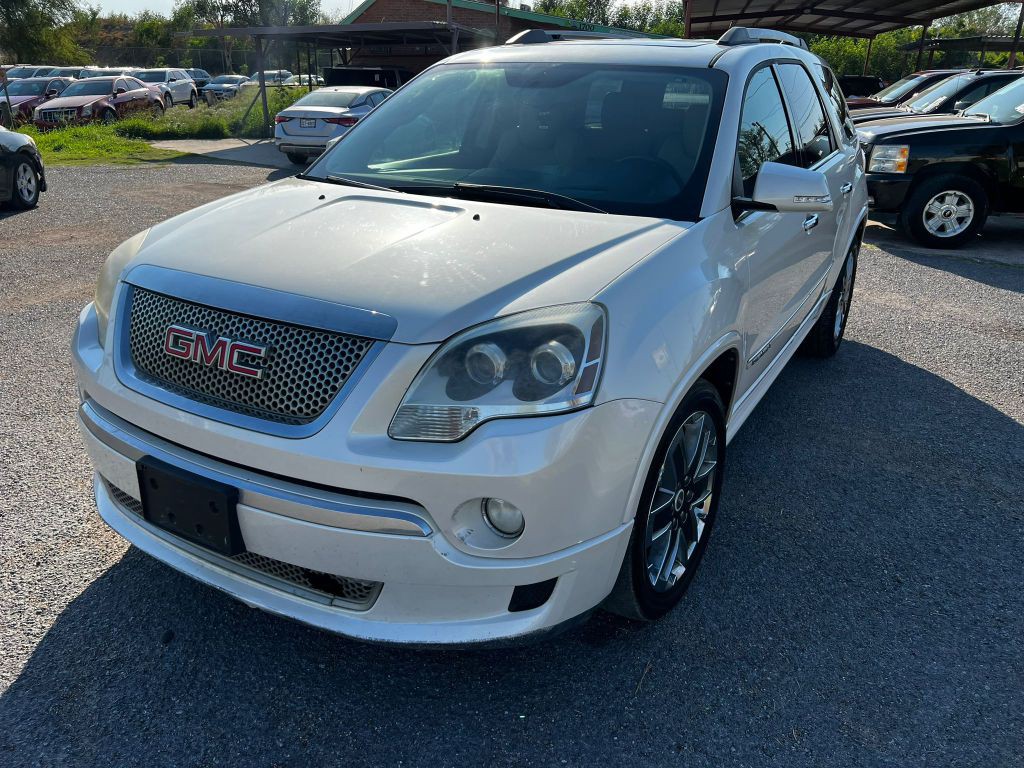 2012 GMC Acadia Image 3