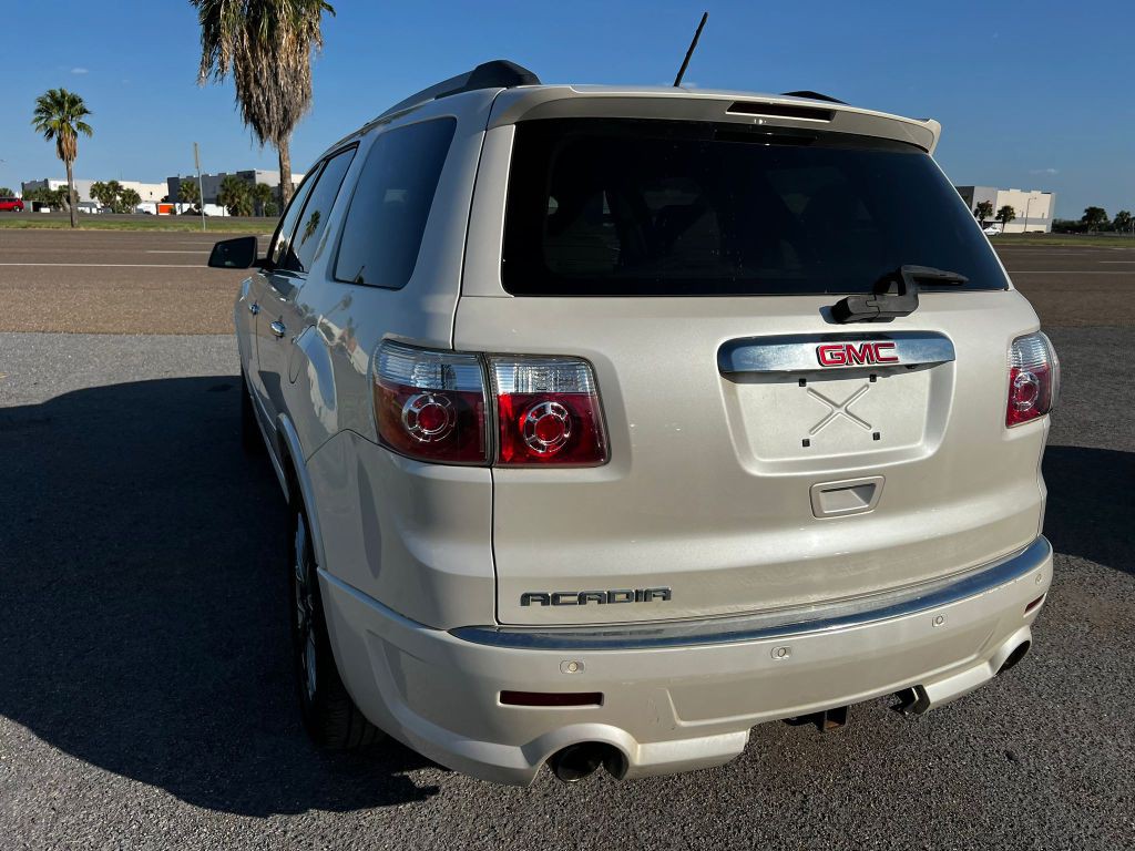 2012 GMC Acadia Image 5
