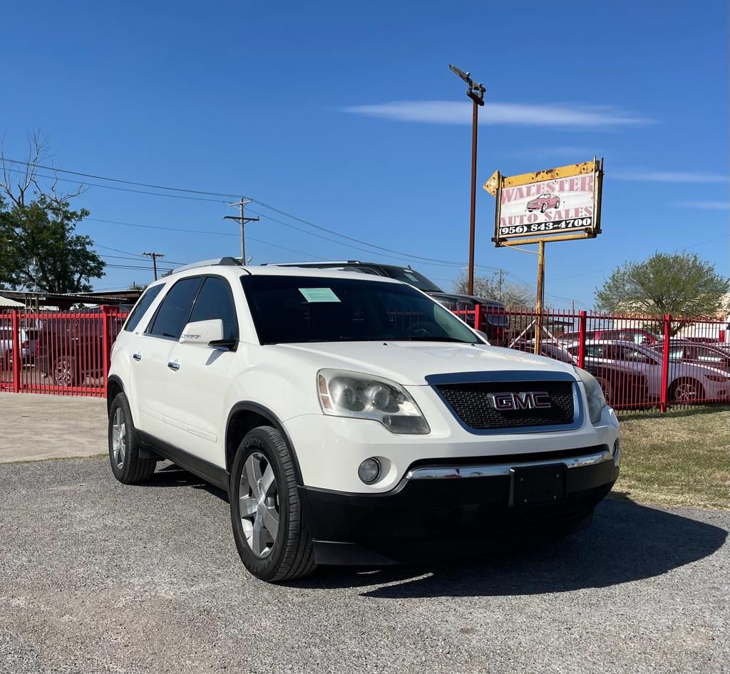 2012 GMC Acadia Image 1