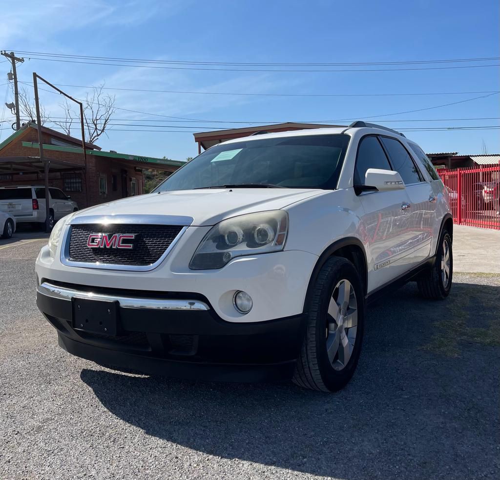 2012 GMC Acadia Image 2