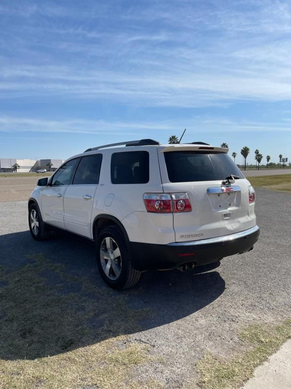 2012 GMC Acadia Image 3